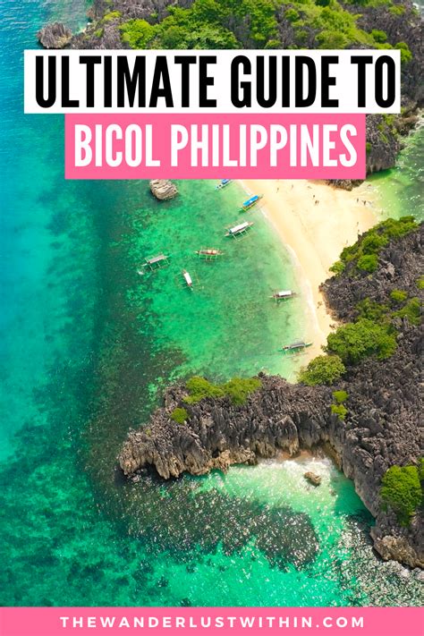 bicol beaches|Bicol Philippines: Ultimate Travel Guide 2024 .